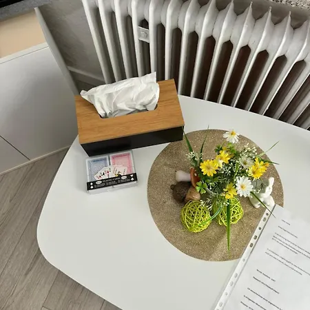 Apartment 1 *